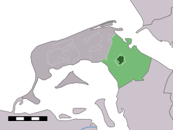Map NL - Goedereede - Stellendam